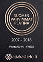 Suomen Vahvimmat –sertifikaatti